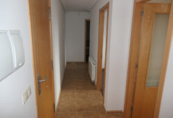 Apartamento de 2 dormitorios, Avda. de Lugo-Monterroso