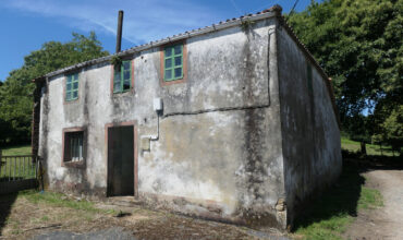 Casa de piedra, A Laxe de Arriba – Friol