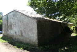 Casa de piedra, A Laxe de Arriba – Friol