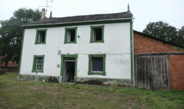 Casa de piedra, Támoga – Cospeito