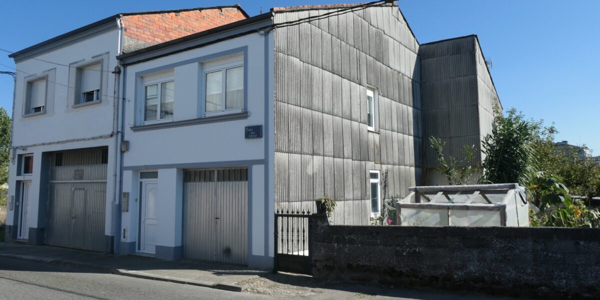 Casa adosada de 3/4 dormitorios, Albeiros