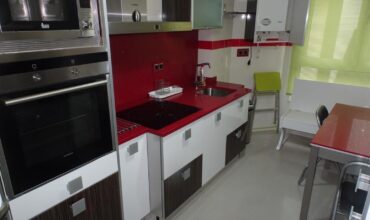 Apartamento de 2 dormitorios, Pintor Villamil