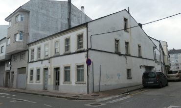 2 casas adosadas, Flor de Malva